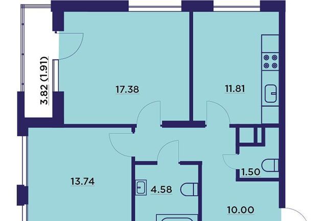 р-н Центральный ЖК «‎Городские сады» д. 116а, 116б, 116в фото