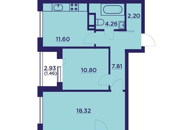 р-н Центральный ЖК «‎Городские сады» д. 116а, 116б, 116в фото