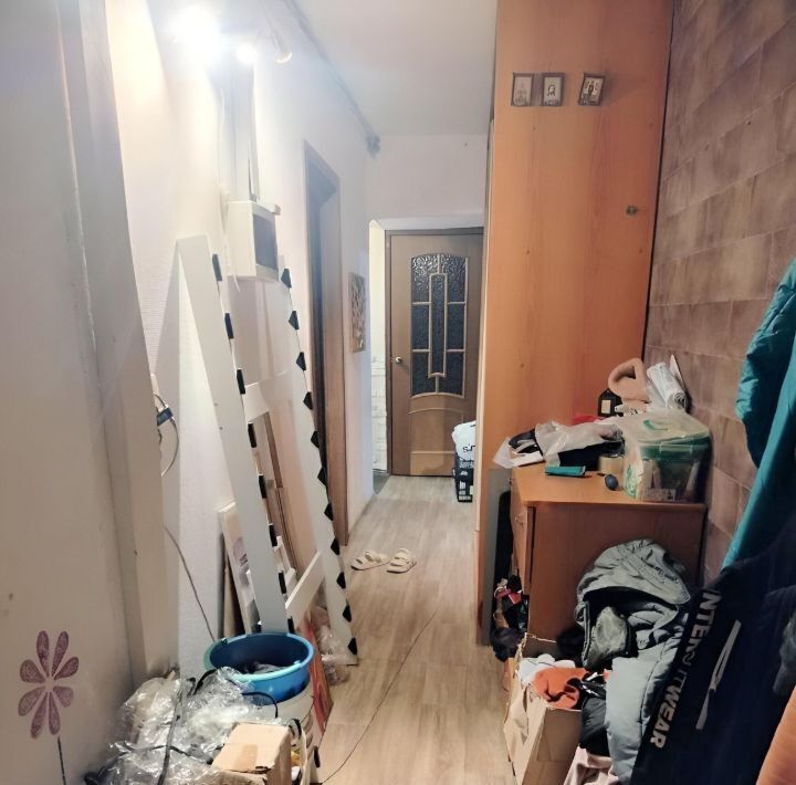 квартира г Самара Безымянка ул Фадеева 65 фото 2