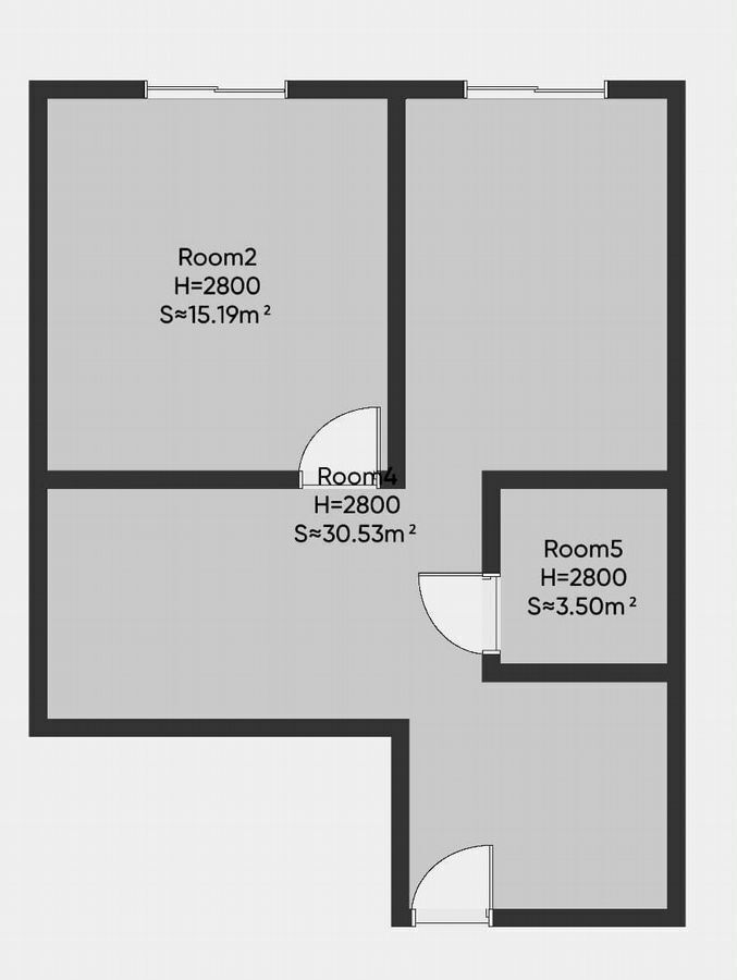 квартира г Нальчик Горная ул Тлостанова 28 фото 15