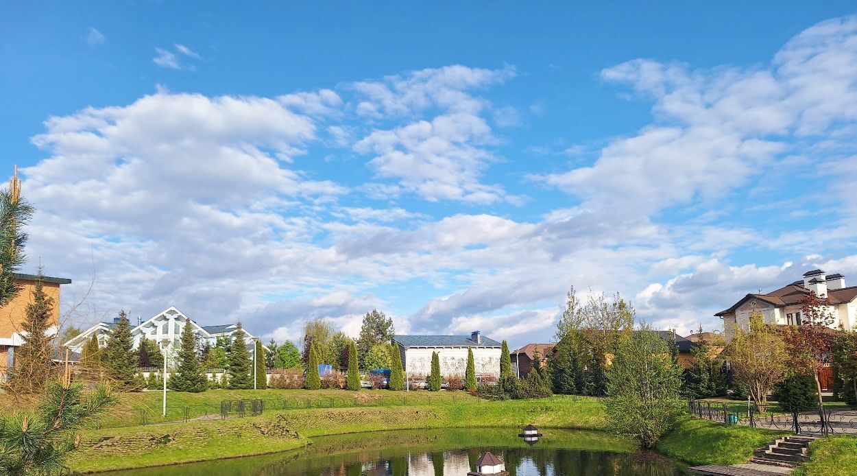 дом городской округ Красногорск с Дмитровское Николина Поляна кп, Павшино, 61 фото 14