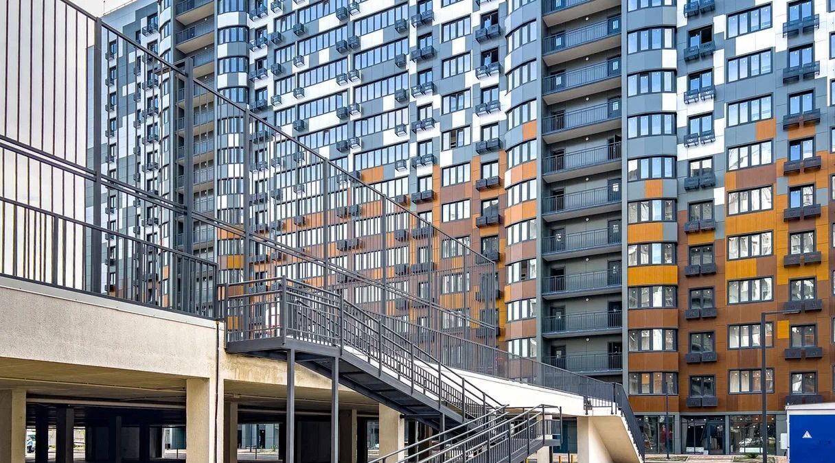 квартира г Краснодар р-н Прикубанский ул им. Кирилла Россинского 3/1к 1 фото 16