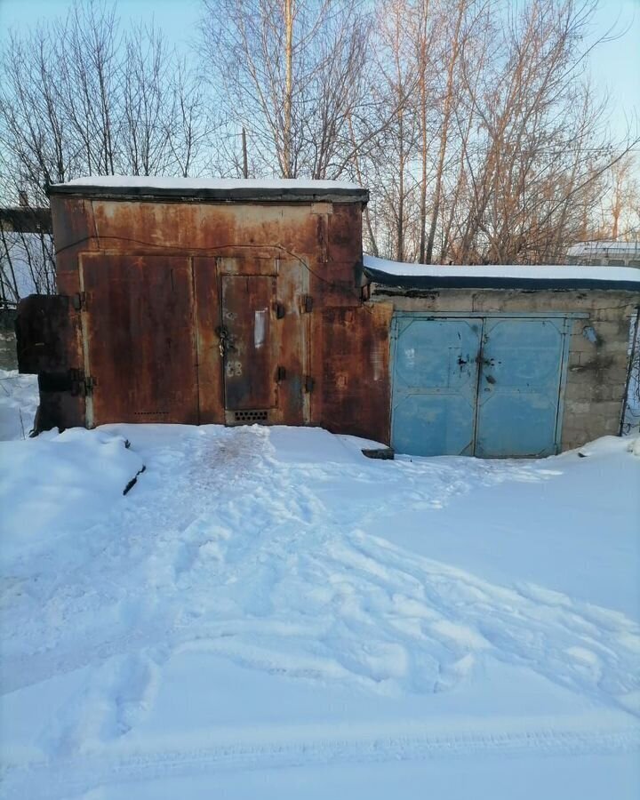 гараж г Нижний Тагил р-н Ленинский фото 1