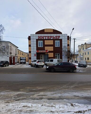 р-н Острогожский г Острогожск пер Кузнецовский 2/2 Острогожское городское поселение фото