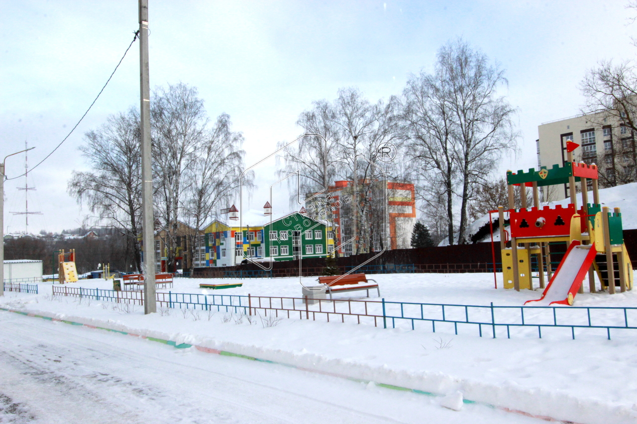 квартира г Саранск р-н Ленинский ул Фурманова 37 городской округ Саранск фото 8