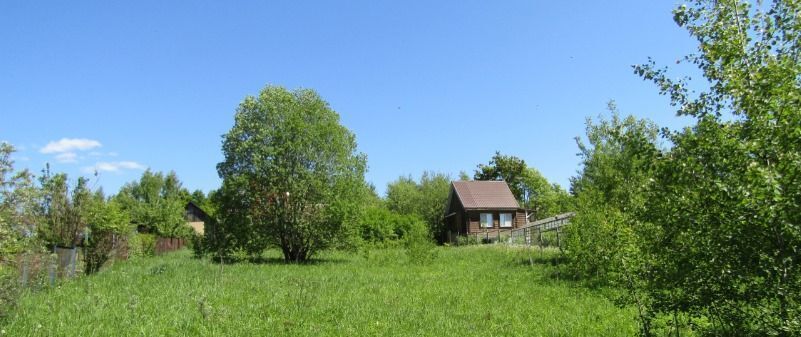 земля городской округ Рузский д Паново ул. Вторая фото 1