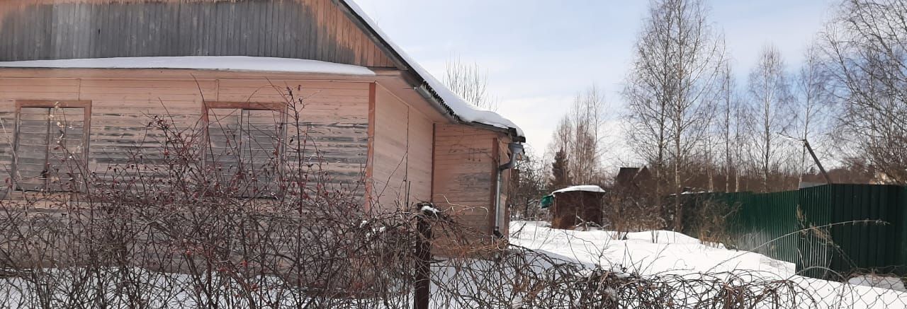 земля городской округ Волоколамский Тушино садовое товарищество, 71 фото 3