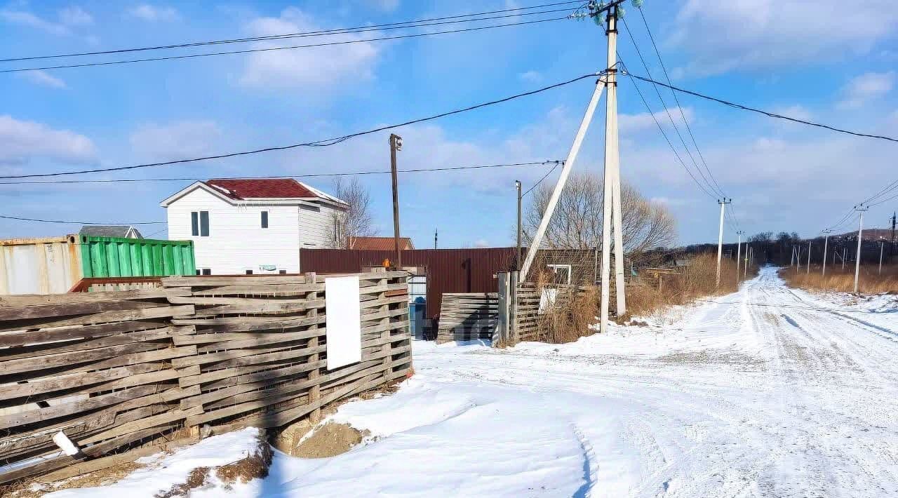 дом р-н Надеждинский с Кипарисово снт Наследник ул Восьмая 23 ДНТ фото 2