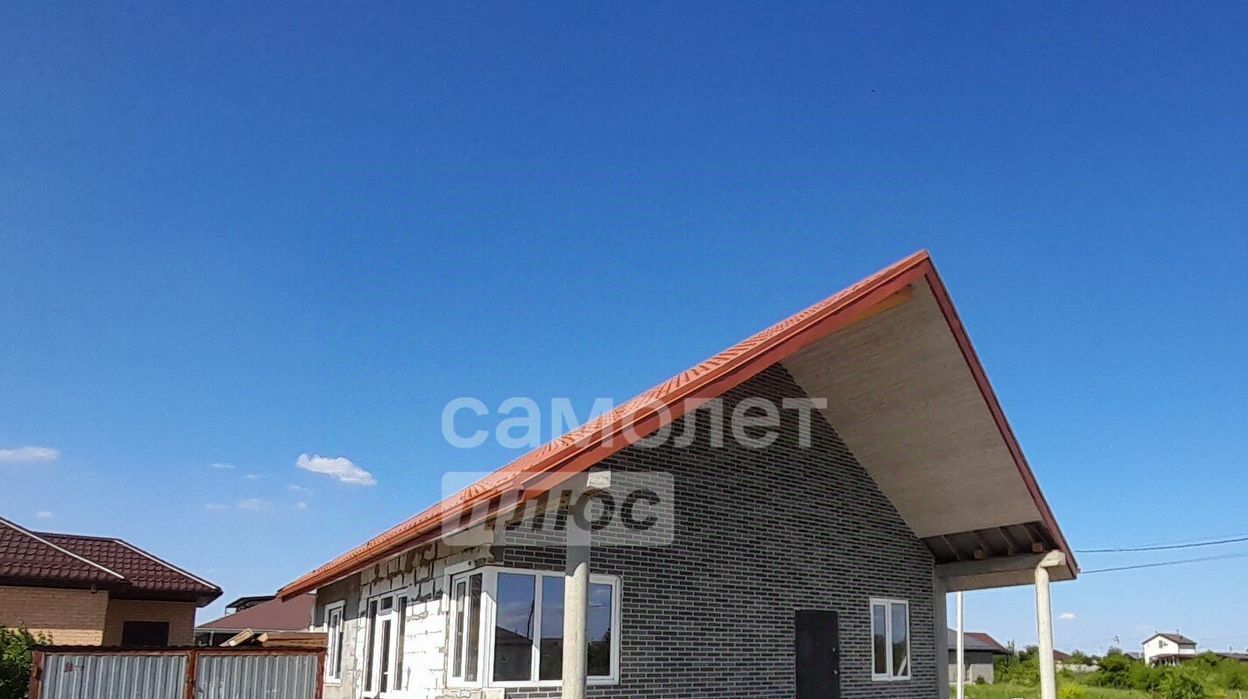 дом р-н Абинский г Абинск ул Балтийская Абинское городское поселение фото 2