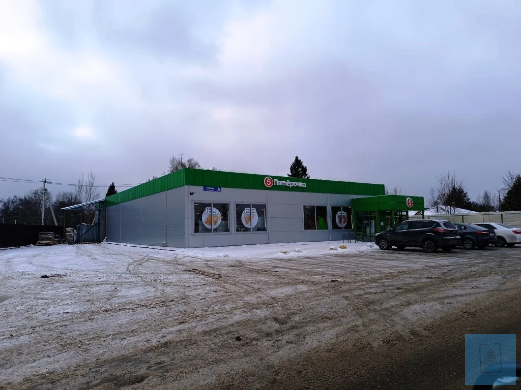 земля городской округ Солнечногорск п Жуково Ленинградское фото 3