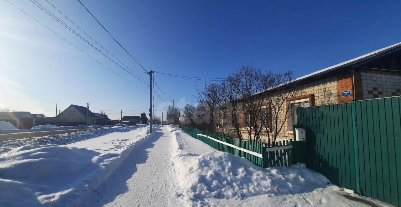 дом р-н Нижнетавдинский с Нижняя Тавда ул Фрунзе Нижнетавдинское сельское поселение фото 2