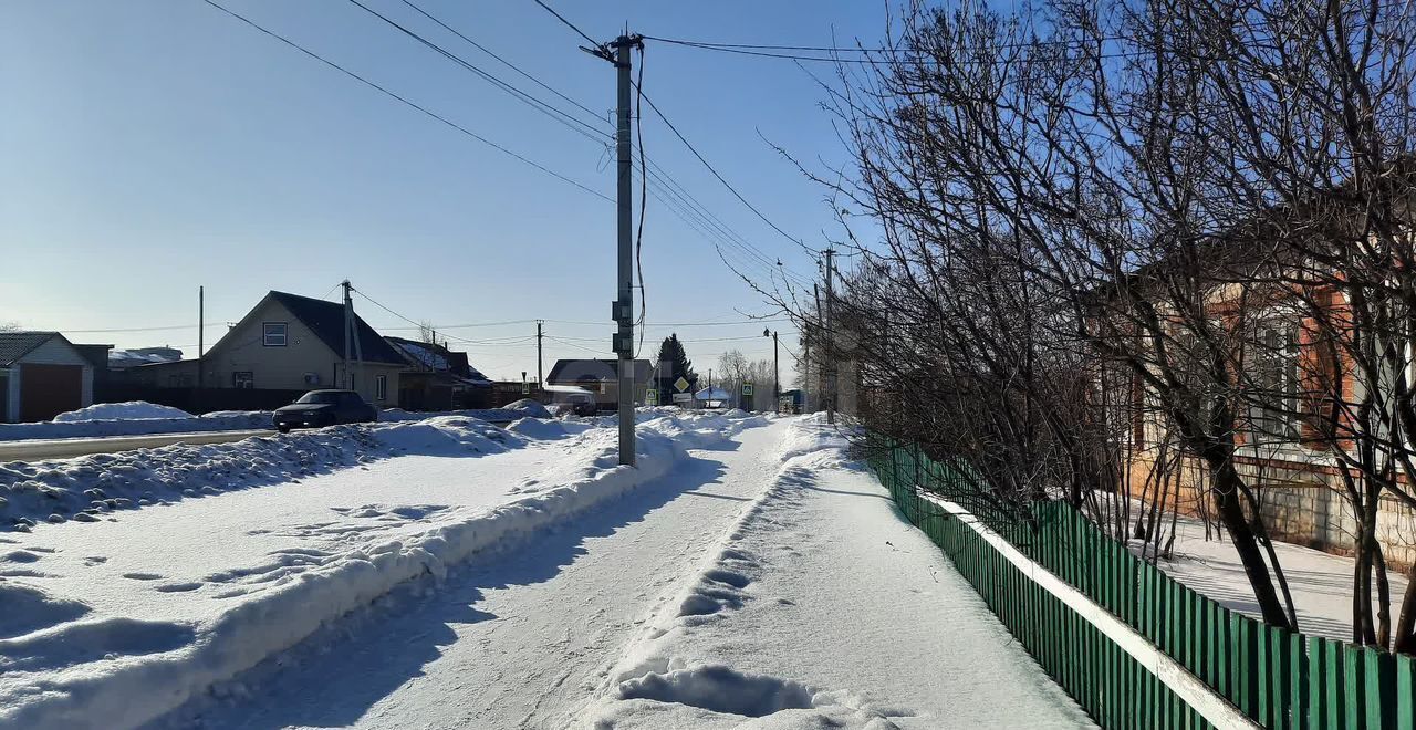 дом р-н Нижнетавдинский с Нижняя Тавда ул Фрунзе Нижнетавдинское сельское поселение фото 3