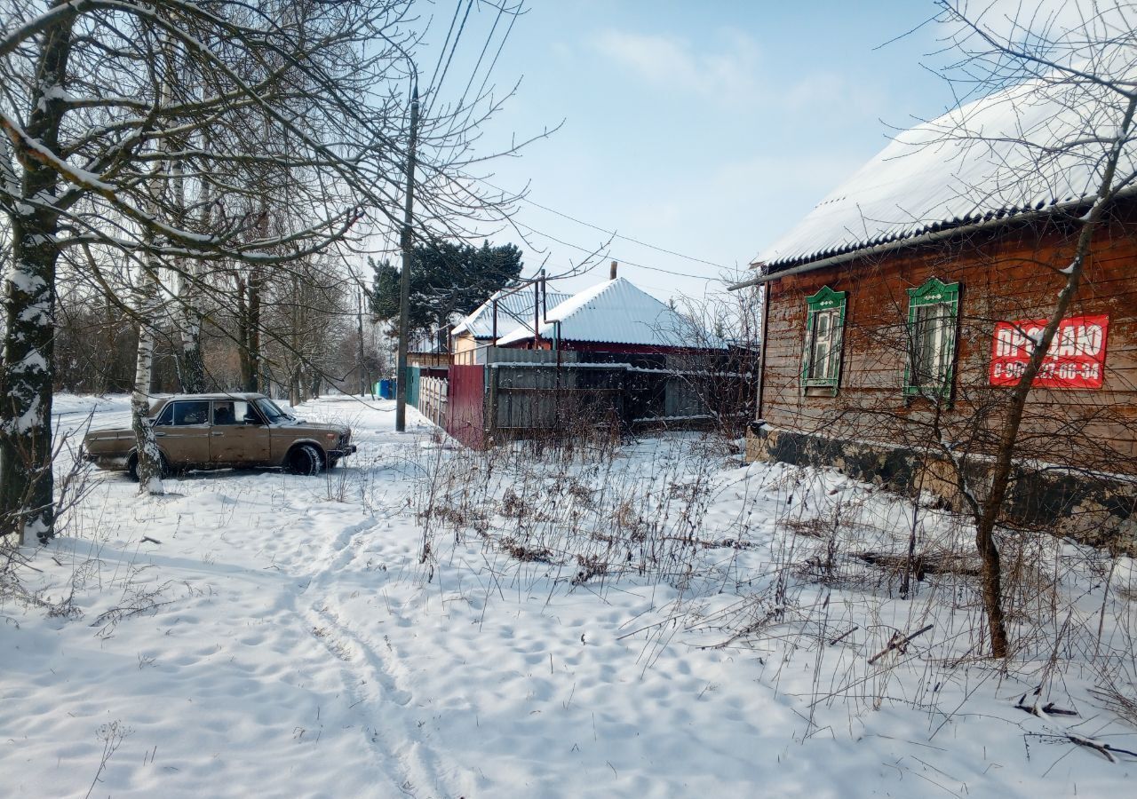 дом р-н Новосильский г Новосиль ул Октябрьская 29 городское поселение Новосиль фото 2