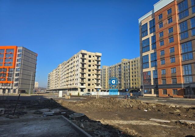 р-н Прикубанский дом 21/1 жилой комплекс Западный Город фото