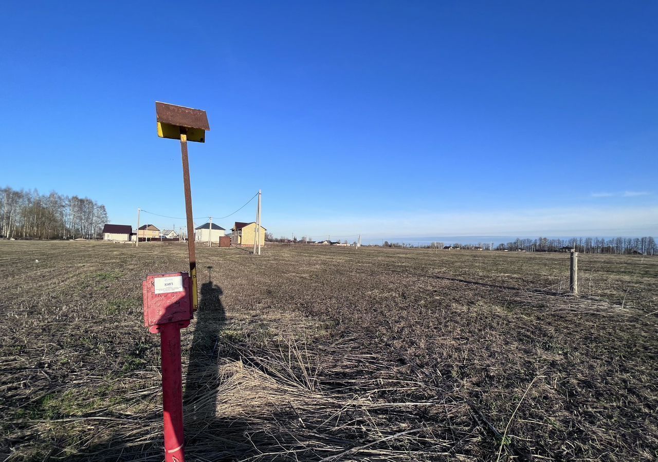 земля р-н Муромский с Чаадаево ул Молодежная округ Муром, Муром фото 4