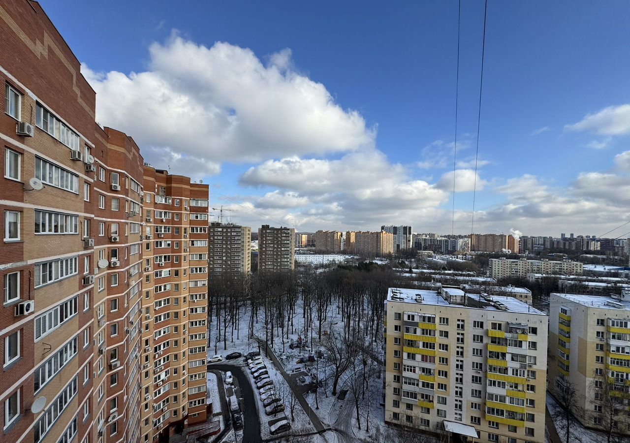 квартира г Москва п Сосенское п Коммунарка метро Ольховая метро Коммунарка Новомосковский административный округ, 7А, Московская область фото 27