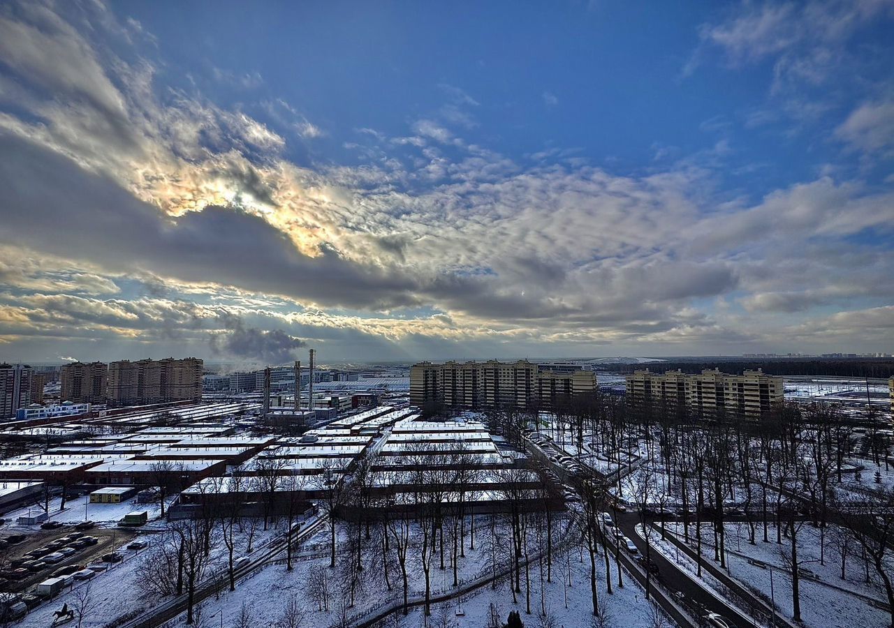 квартира г Москва п Сосенское п Коммунарка ЖК «Коммунарка» метро Ольховая метро Коммунарка Новомосковский административный округ, 7А, Московская область фото 38