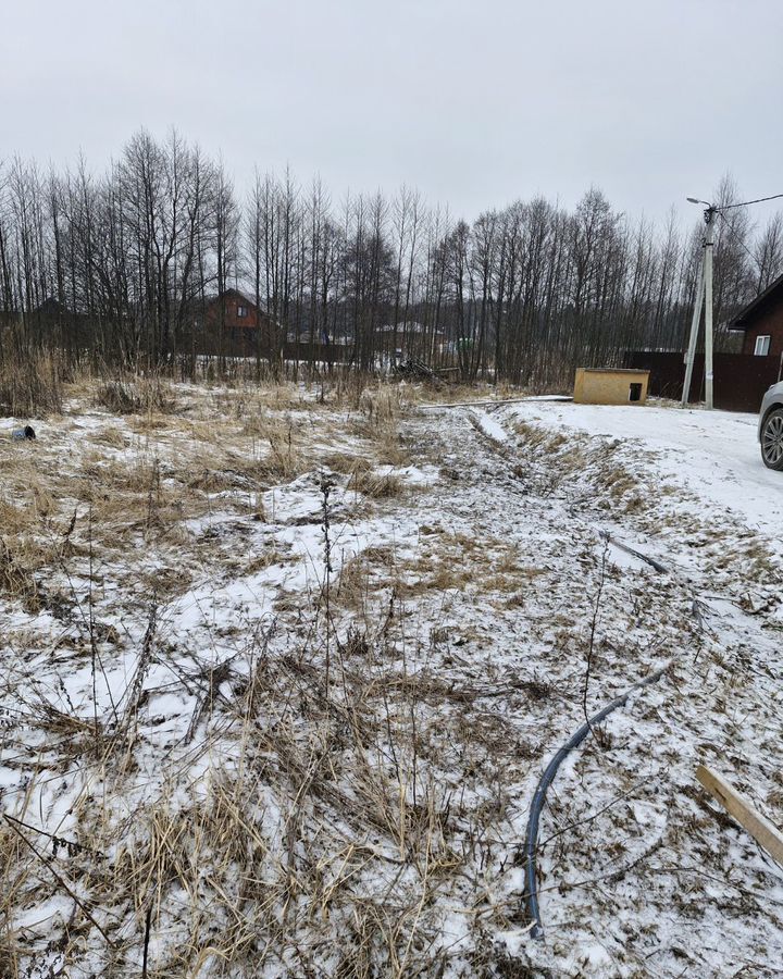 земля городской округ Наро-Фоминский 65 км, дп. Облака, Верхоянская ул, Наро-Фоминск, Киевское шоссе фото 8