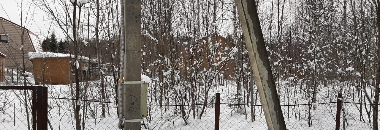 земля городской округ Волоколамский Тушино садовое товарищество, 71 фото 5