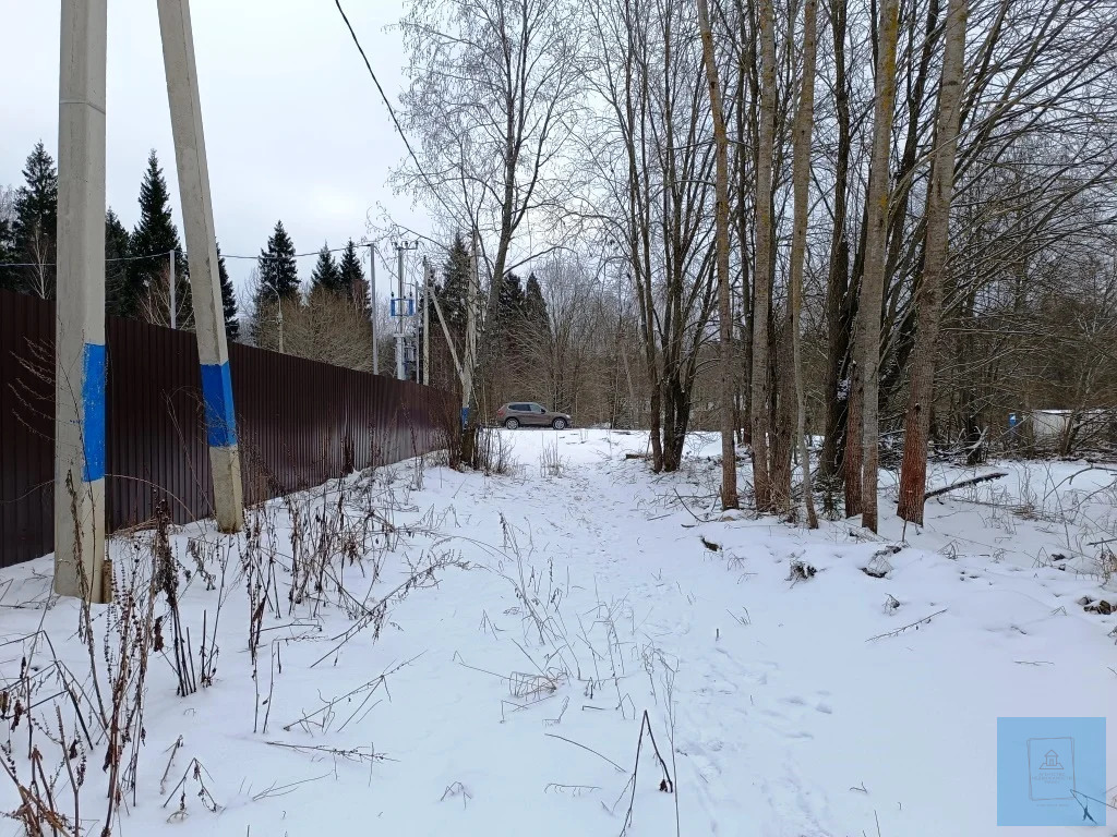 земля городской округ Солнечногорск п Жуково Ленинградское фото 8