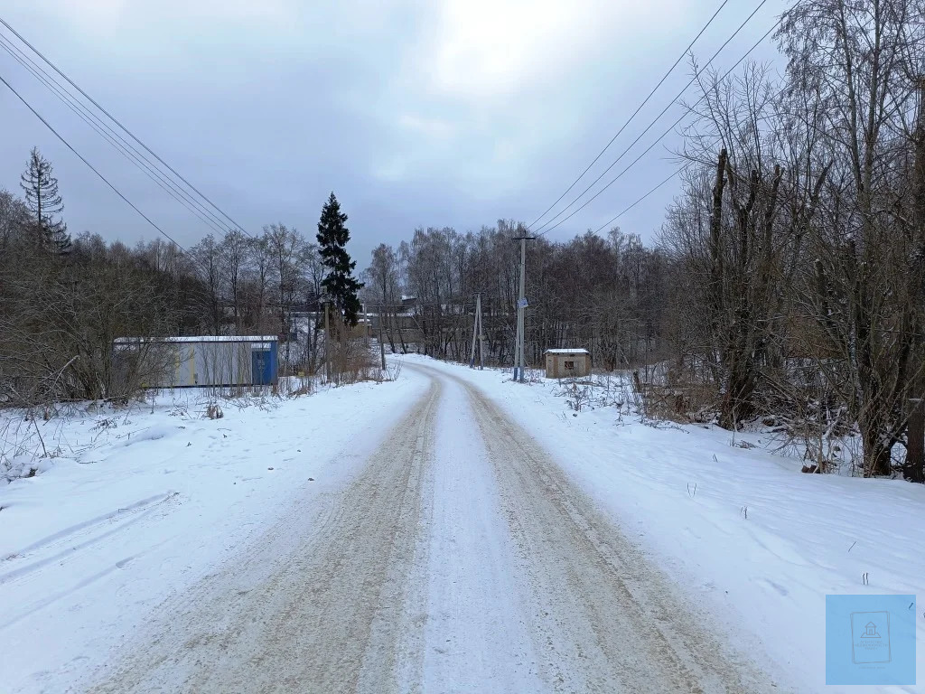 земля городской округ Солнечногорск п Жуково Ленинградское фото 9