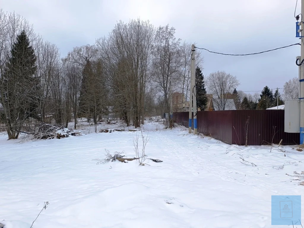 земля городской округ Солнечногорск п Жуково Ленинградское фото 10