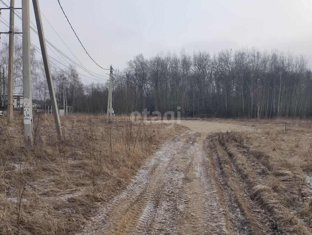 земля городской округ Серпухов пос, Авангард фото 19