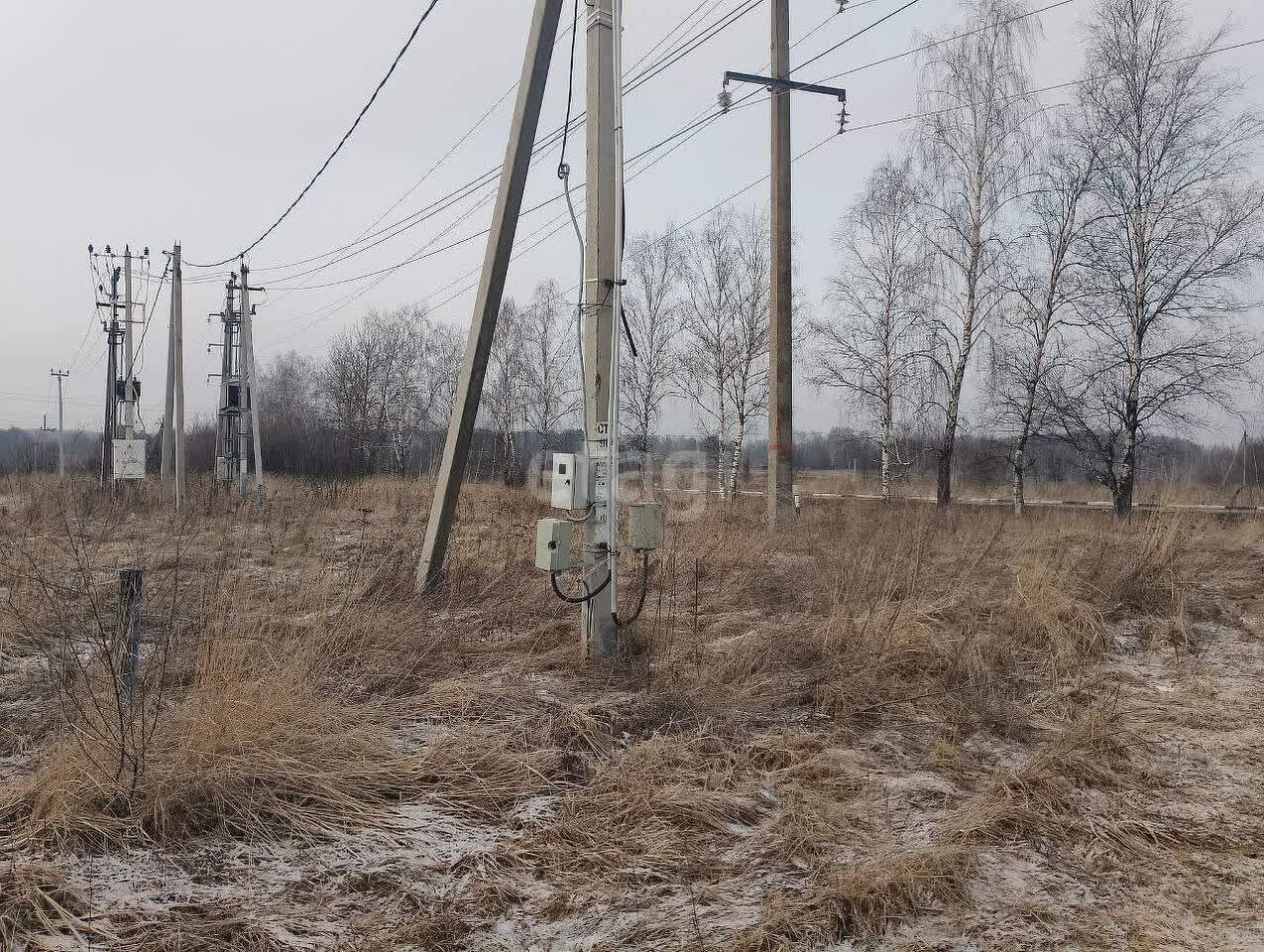 земля городской округ Серпухов пос, Авангард фото 23