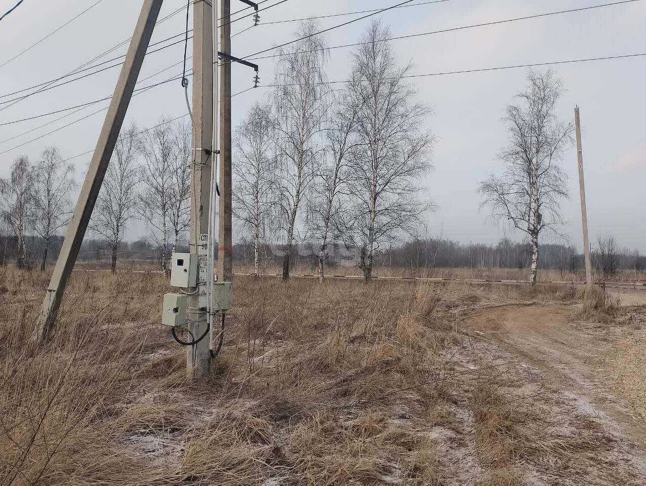 земля городской округ Серпухов пос, Авангард фото 27