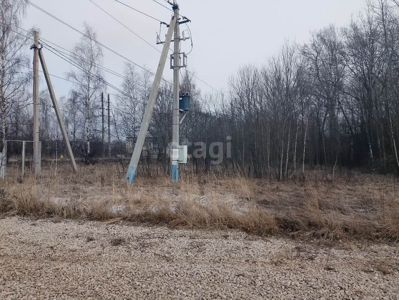 земля городской округ Серпухов пос, Авангард фото 28