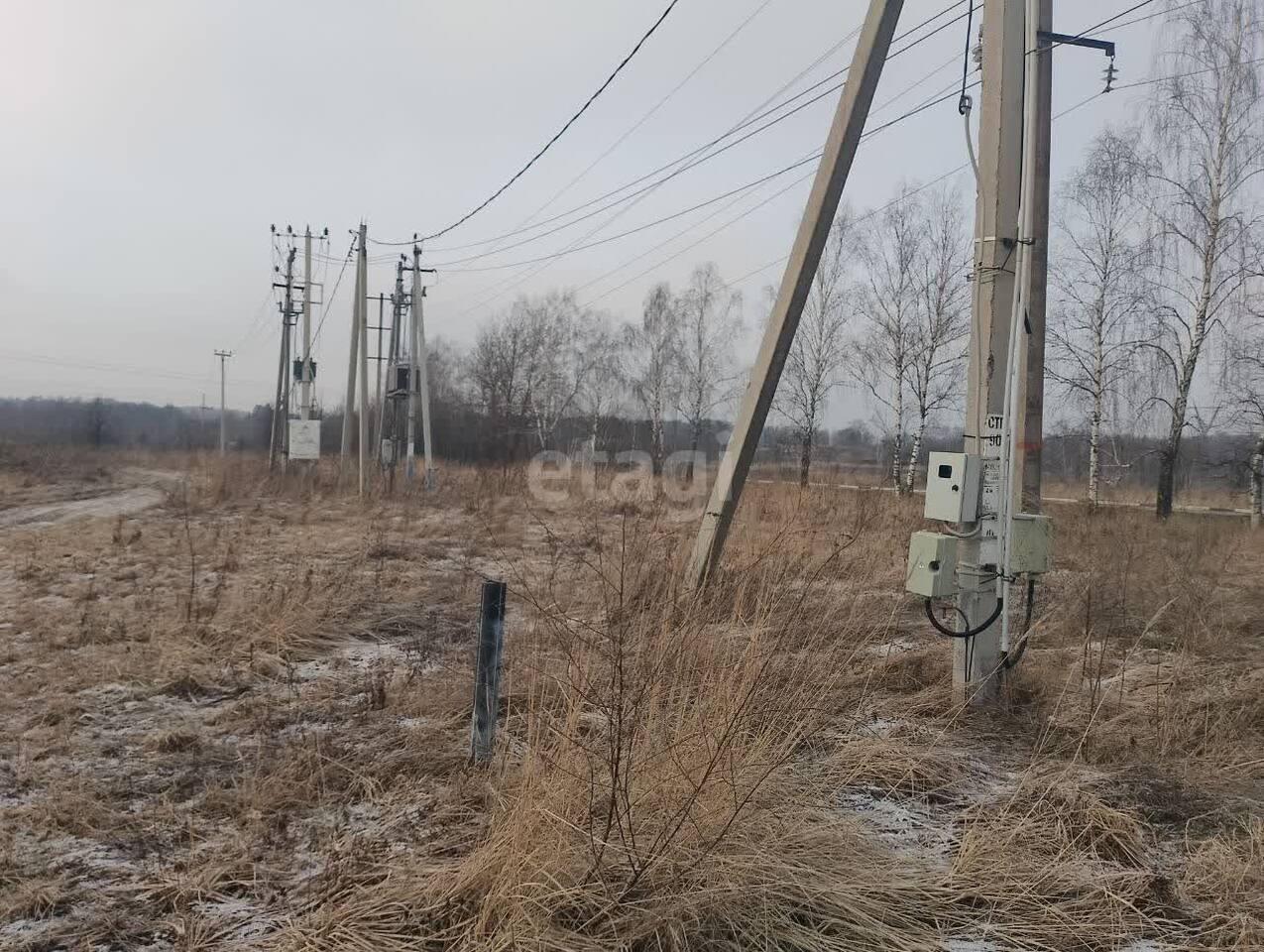 земля городской округ Серпухов пос, Авангард фото 31