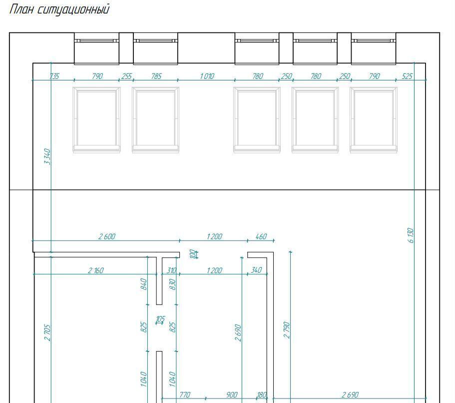 квартира г Краснодар р-н Прикубанский ул им. Архитектора Ишунина 9 фото 19