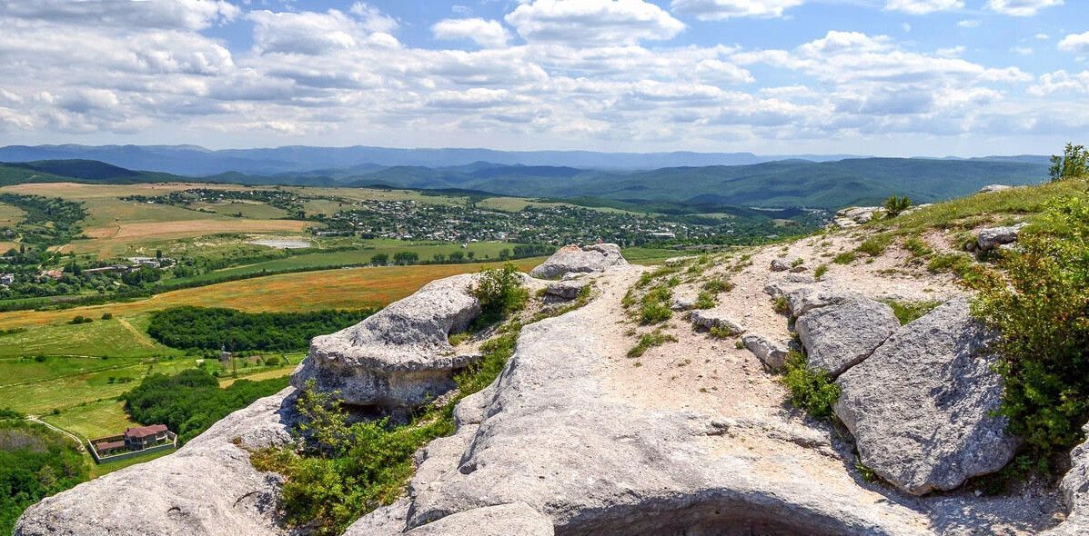 дом р-н Симферопольский снт Лесное Перовское с/пос, ТСН, ул. Горная, 453 фото 12