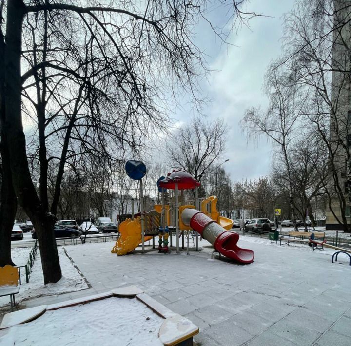 квартира г Москва метро Говорово ул Богданова 4 муниципальный округ Солнцево фото 3