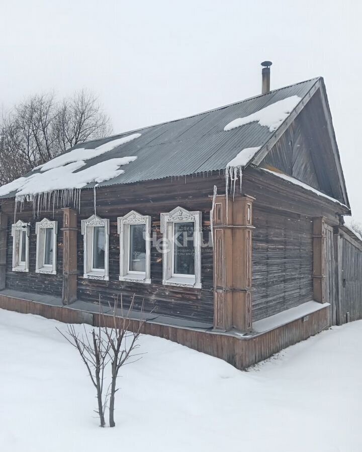 дом р-н Городецкий г Городец д. Гришманово фото 3