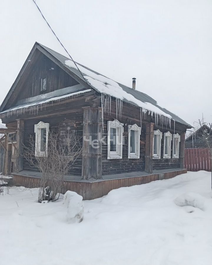 дом р-н Городецкий г Городец д. Гришманово фото 2