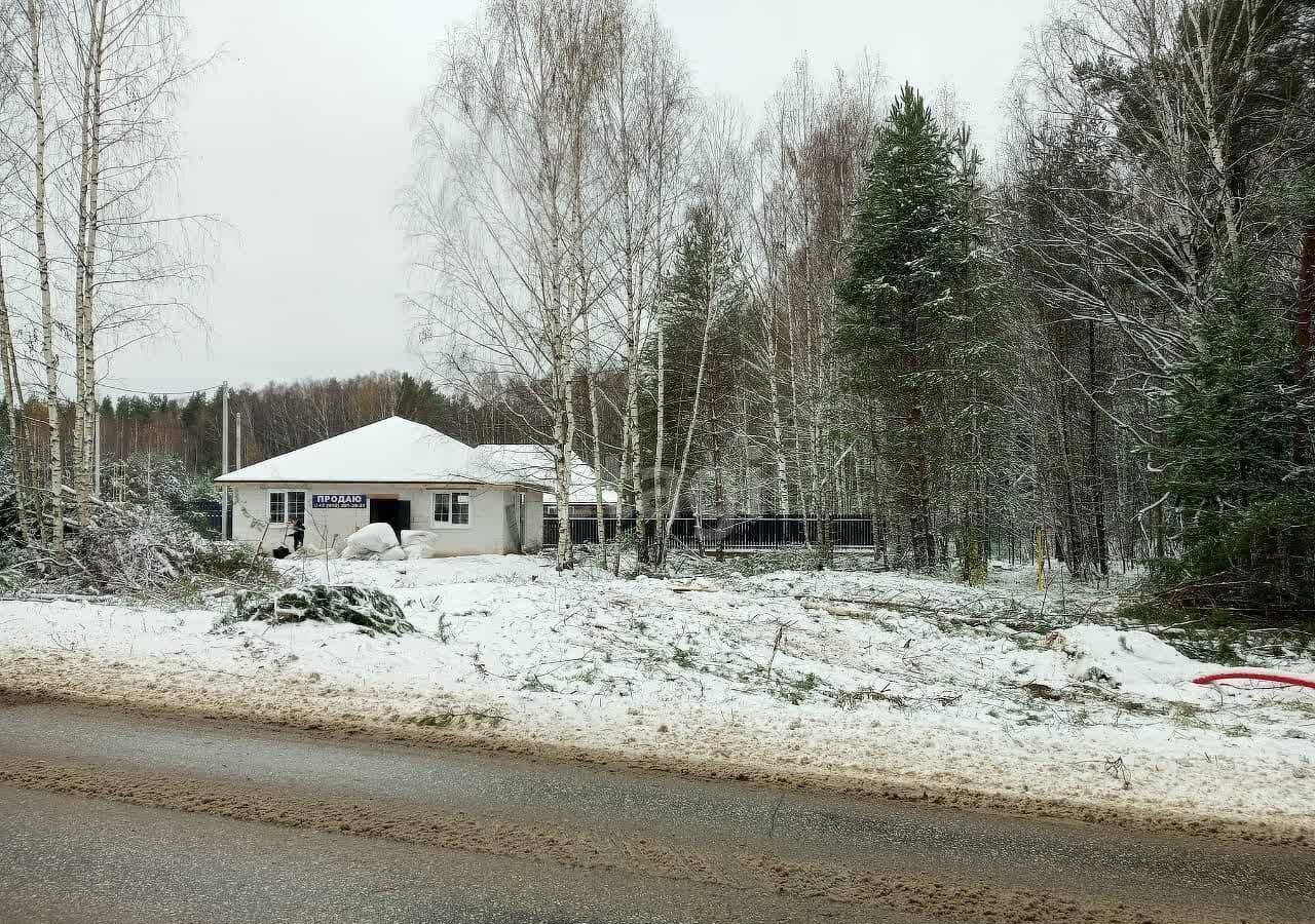 земля р-н Пильнинский с Соколиха Городецкий муниципальный округ, Чкаловск фото 6