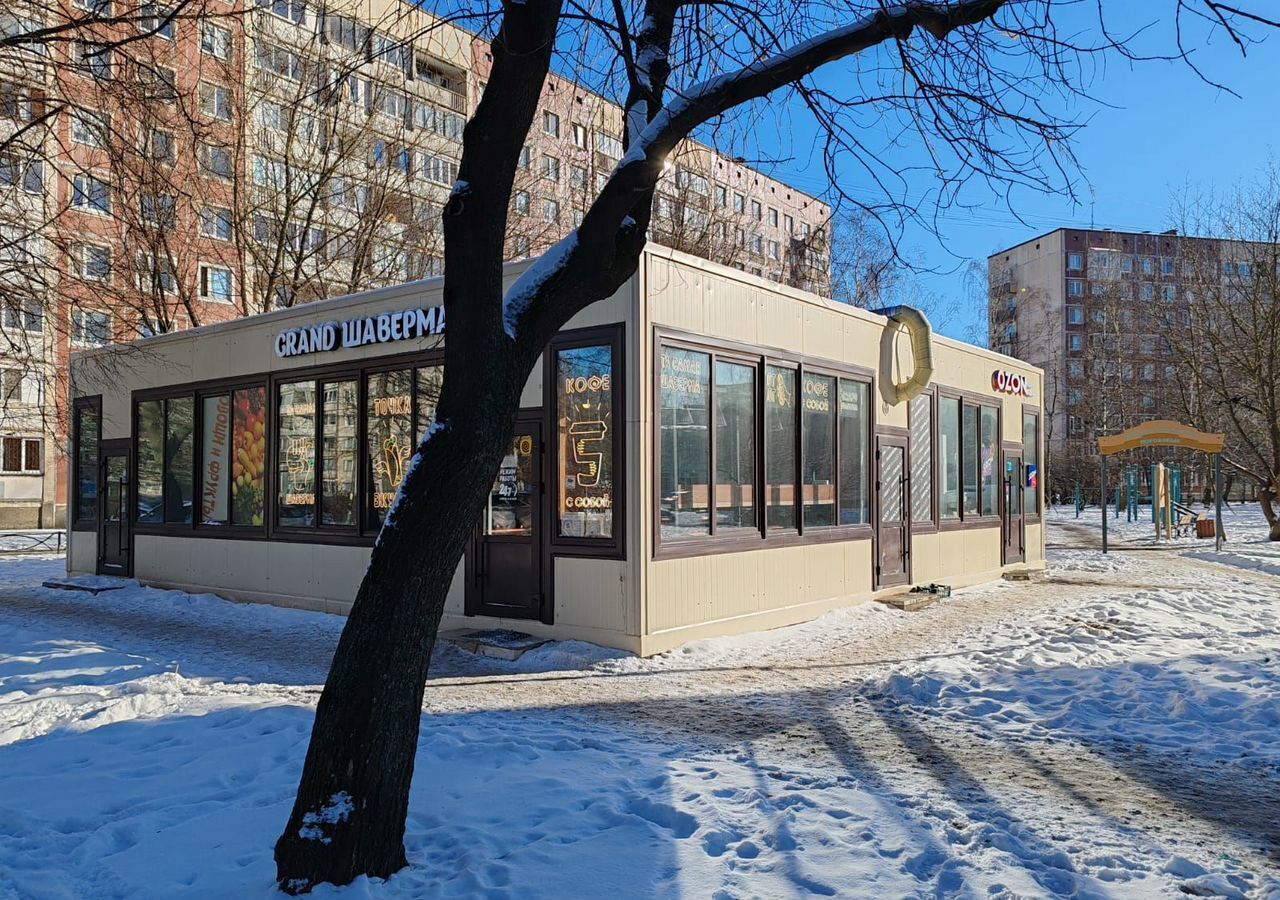 свободного назначения г Санкт-Петербург метро Ладожская пр-кт Ударников 19 округ Пороховые фото 1