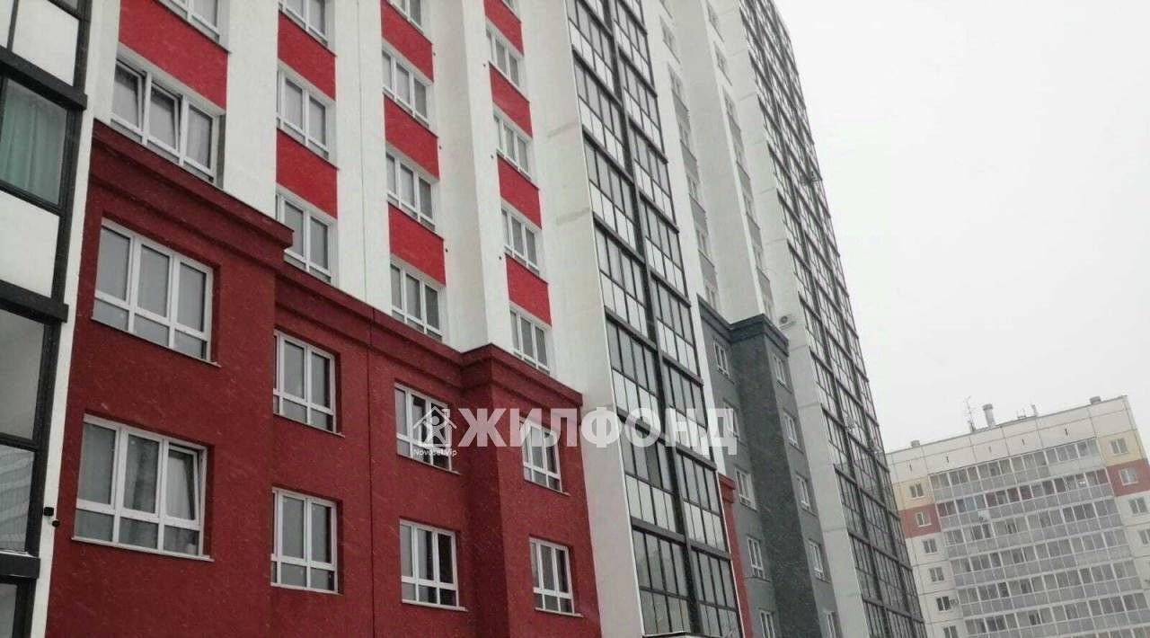 квартира г Кемерово р-н Заводский ул Пролетарская 36а ЖК «Кузнецкий» фото 12