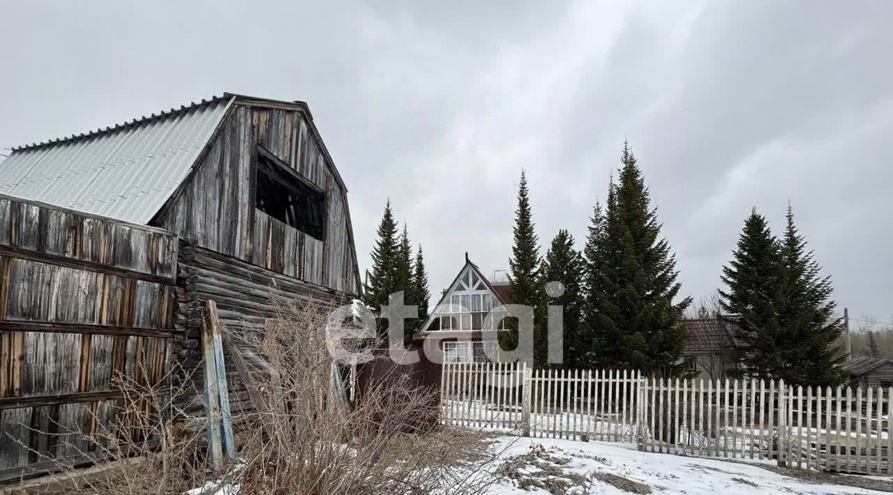 дом р-н Емельяновский п Каменный Яр снт тер.Изумруд Мининский сельсовет фото 10