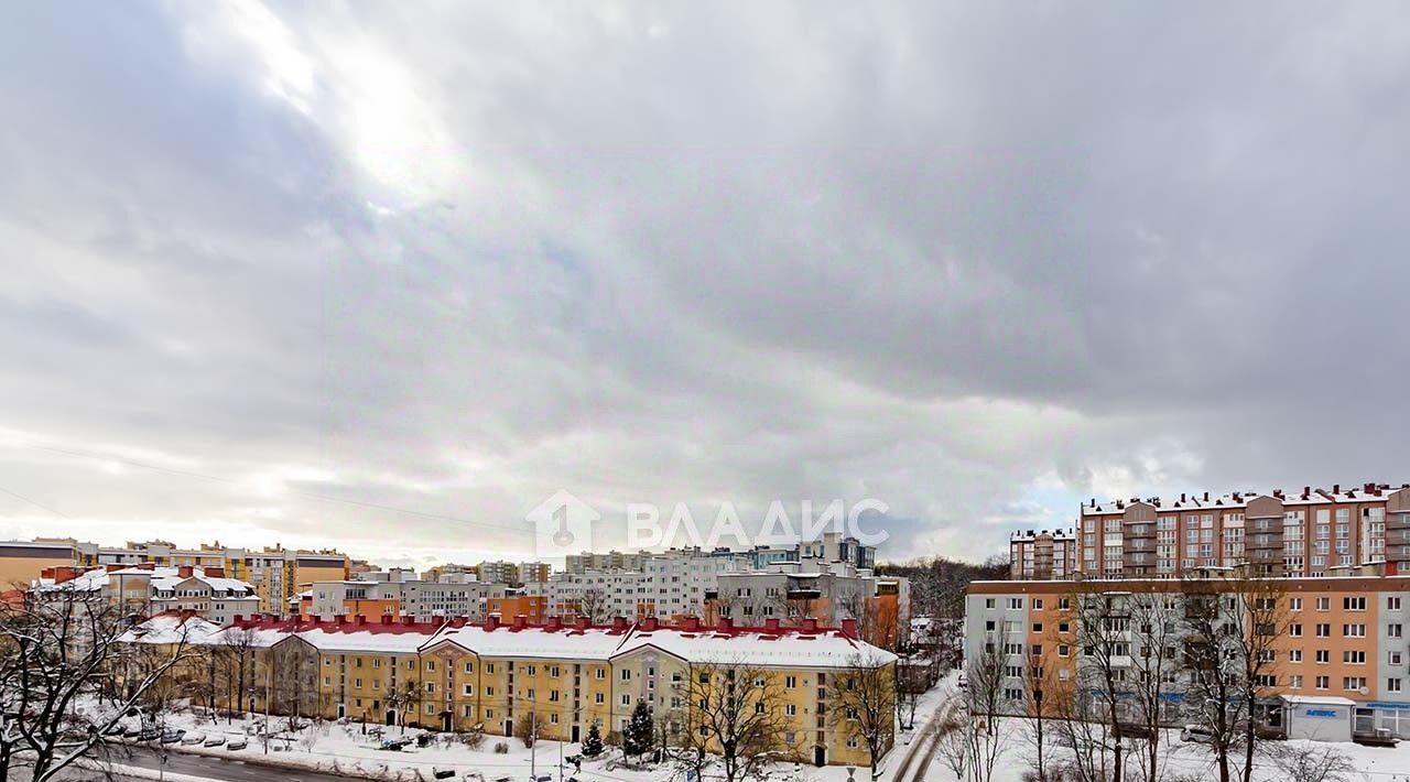 квартира г Калининград р-н Ленинградский ул Ю.Гагарина 16в фото 21