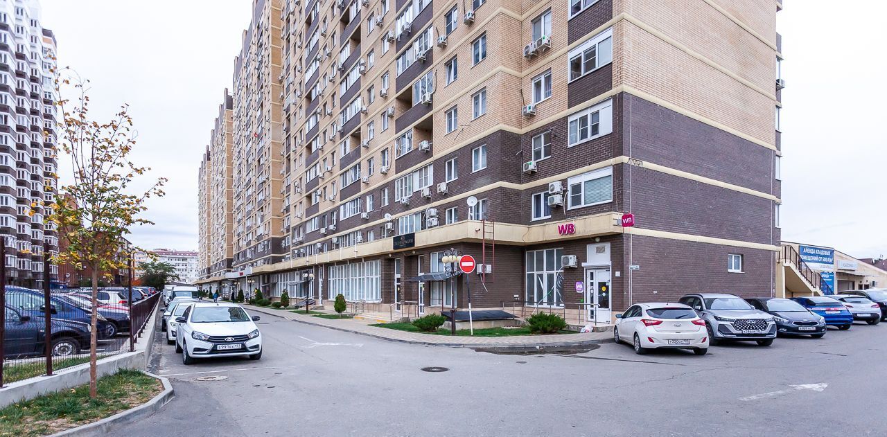 торговое помещение г Краснодар р-н Прикубанский ул Московская 118к/1 фото 2