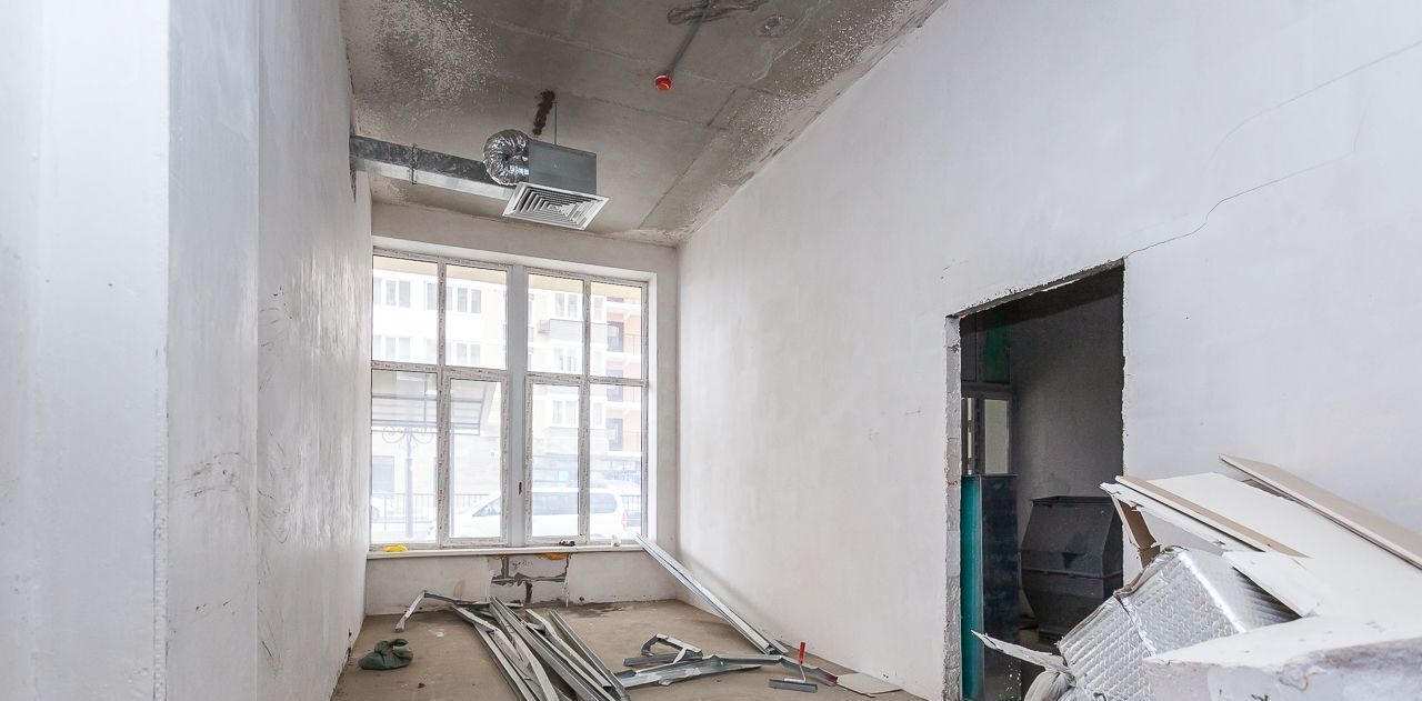 торговое помещение г Краснодар р-н Прикубанский ул Московская 118к/1 фото 10