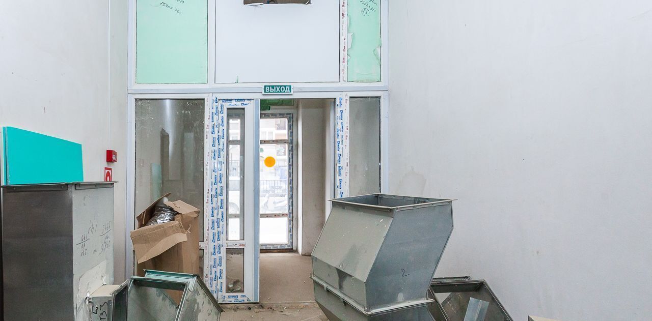 торговое помещение г Краснодар р-н Прикубанский ул Московская 118к/1 фото 9