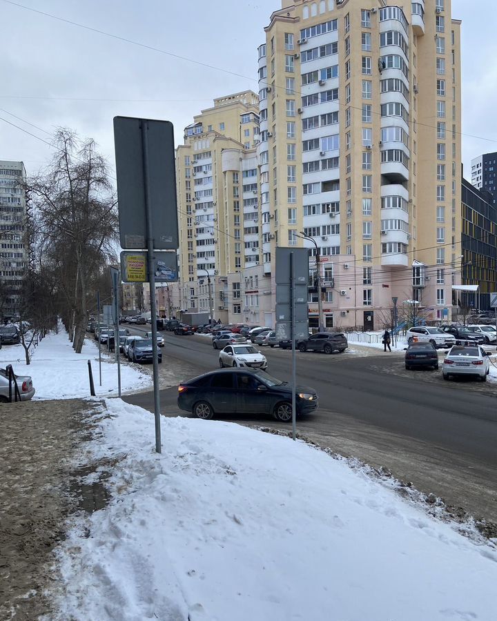 свободного назначения г Воронеж р-н Ленинский ул Моисеева 13/1 фото 8