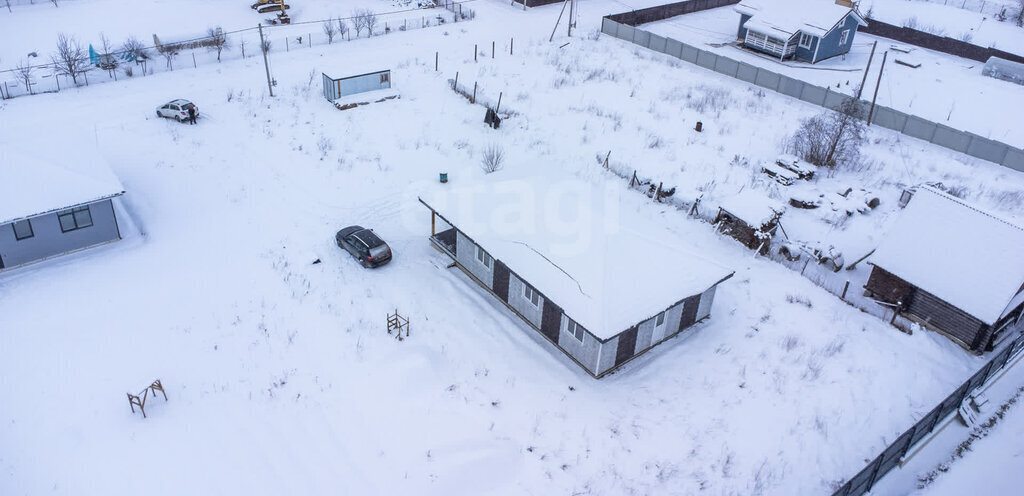 дом р-н Ломоносовский д Вариксолово Виллозское городское поселение, Ленинский проспект фото 5