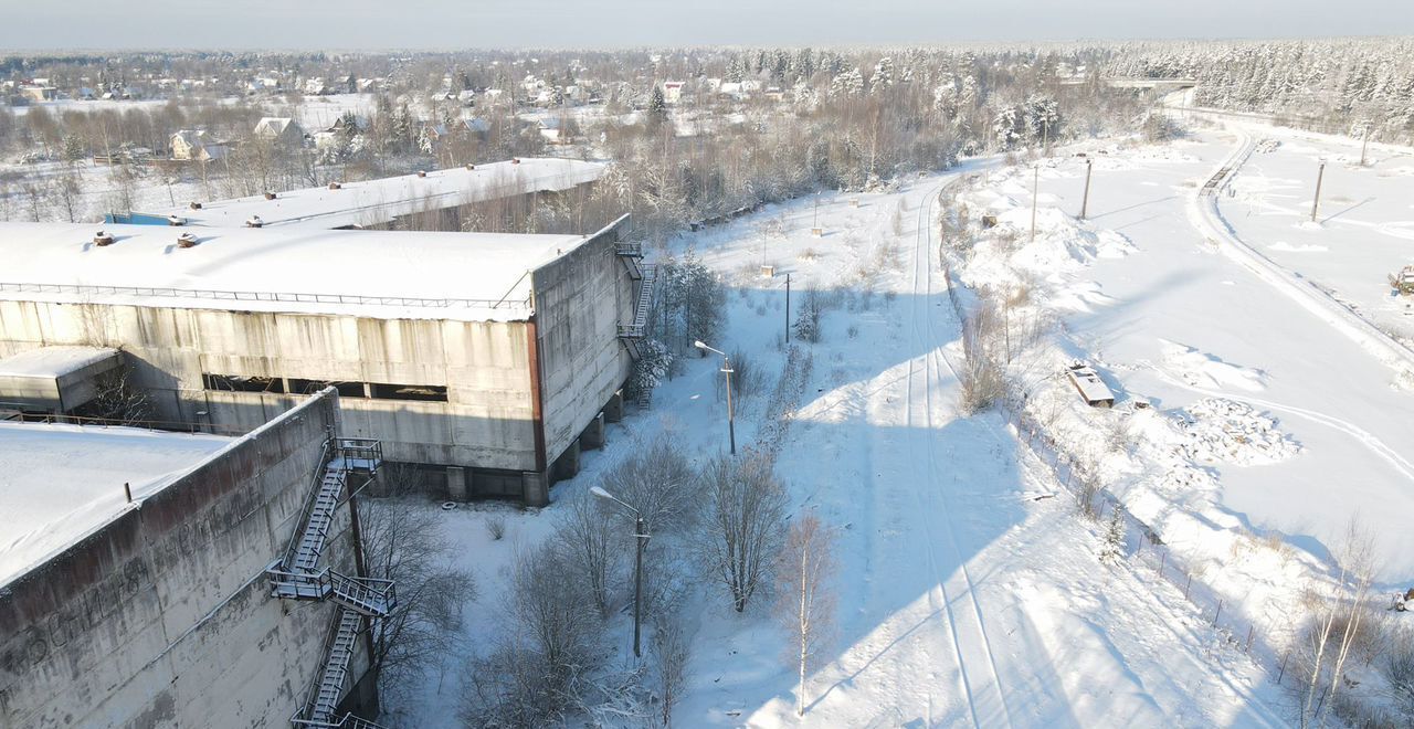 земля р-н Тосненский с Ушаки Московское шоссе, 52 км, Тосненское городское поселение, Нурма фото 11