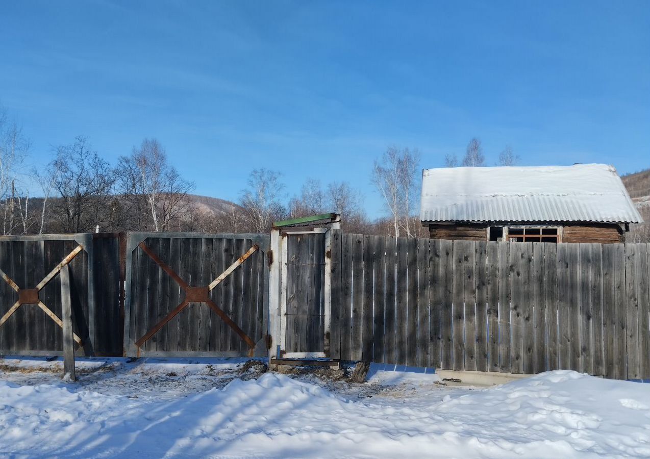 дом р-н Зейский снт тер.Энергия ул Грушевая Зея фото 1