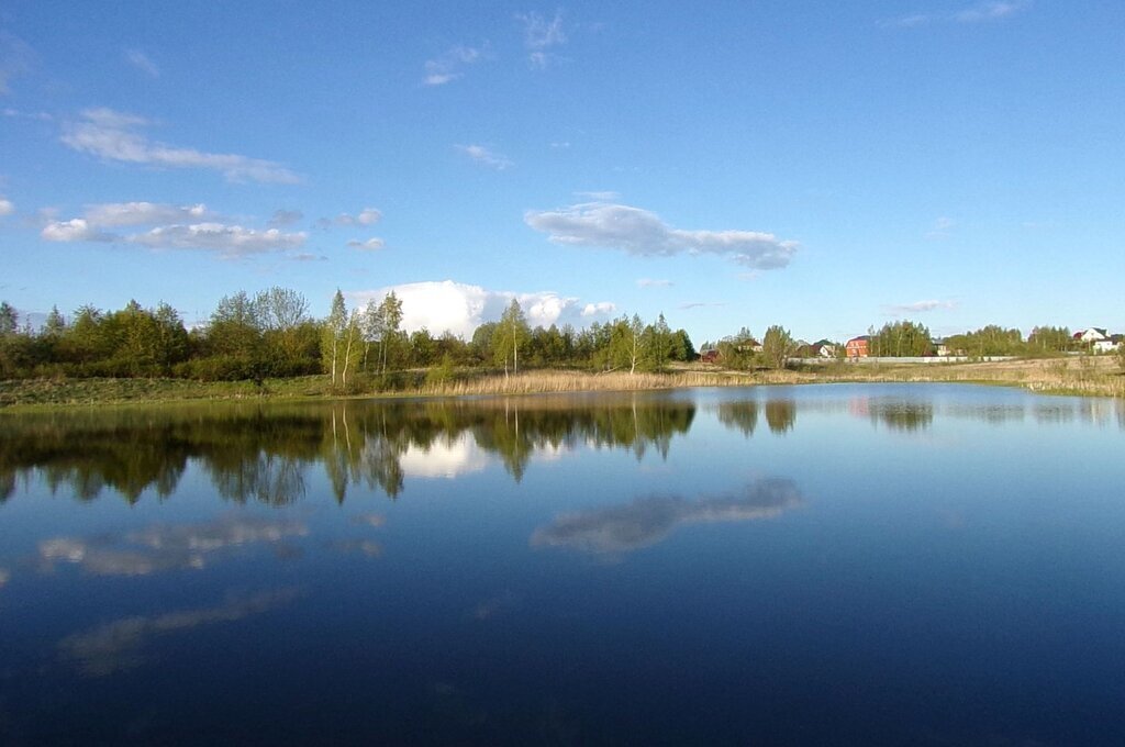 земля городской округ Чехов д Крюково фото 4