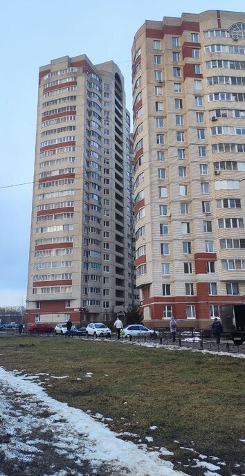 квартира г Санкт-Петербург метро Ладожская р-н муниципальный округ Правобережный ул Латышских Стрелков 15к/1 ЖК «Ладожский парк» фото 10